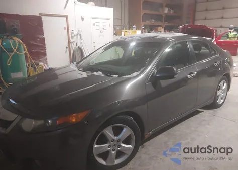 2009 Acura Tsx из США, поврежденный, VIN JH4CU26699C029144